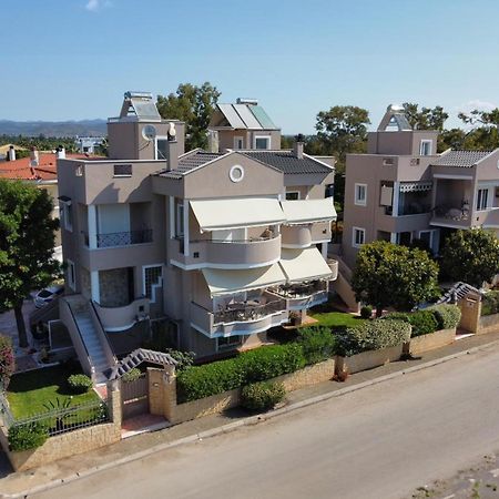 Cozy Beach Home Near Pristine Sea W/ Free Netflix Νέα Μάκρη Εξωτερικό φωτογραφία