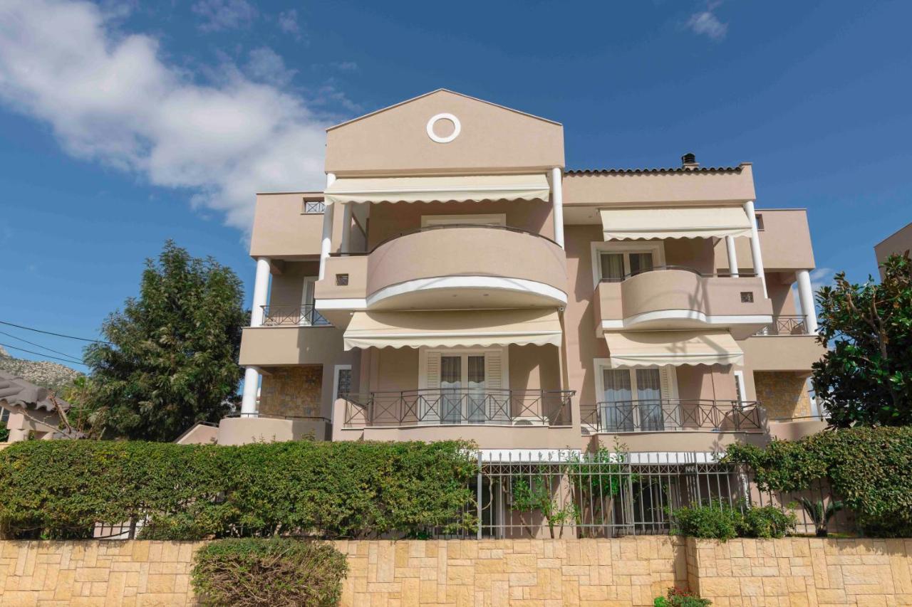 Cozy Beach Home Near Pristine Sea W/ Free Netflix Νέα Μάκρη Εξωτερικό φωτογραφία