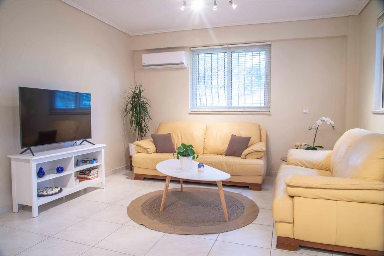 Cozy Beach Home Near Pristine Sea W/ Free Netflix Νέα Μάκρη Εξωτερικό φωτογραφία
