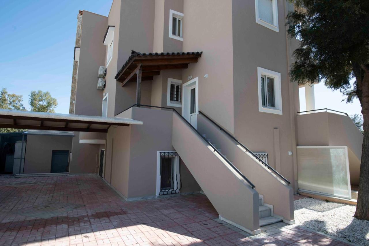 Cozy Beach Home Near Pristine Sea W/ Free Netflix Νέα Μάκρη Εξωτερικό φωτογραφία