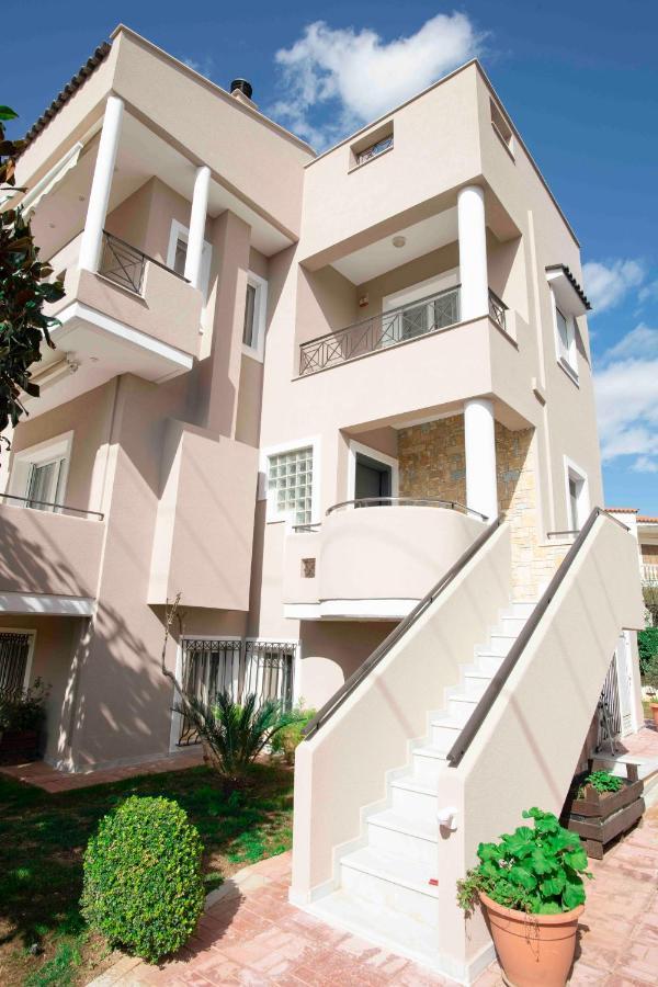 Cozy Beach Home Near Pristine Sea W/ Free Netflix Νέα Μάκρη Εξωτερικό φωτογραφία