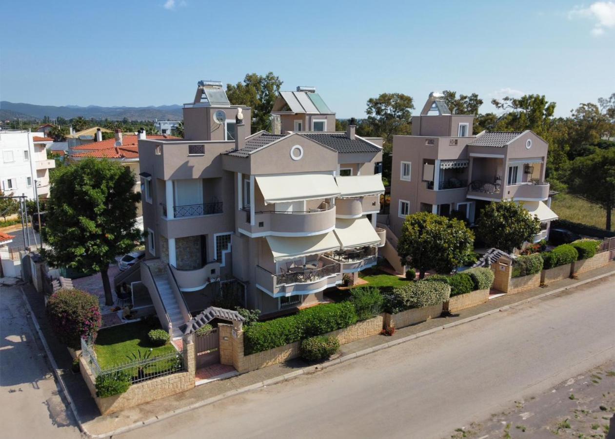 Cozy Beach Home Near Pristine Sea W/ Free Netflix Νέα Μάκρη Εξωτερικό φωτογραφία